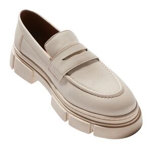 BOOHOOMAN • Track Sole Loafers Shoes